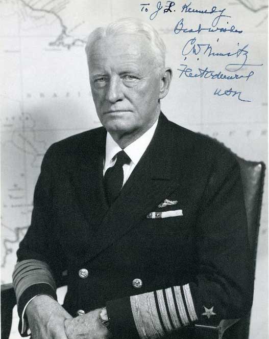 Chester Nimitz