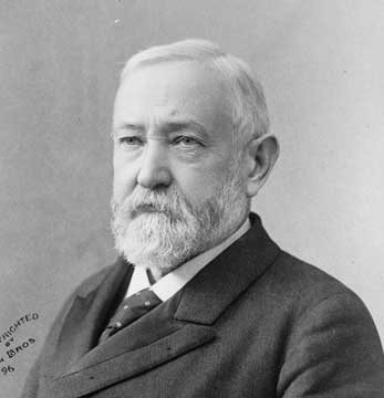 Benjamin Harrison