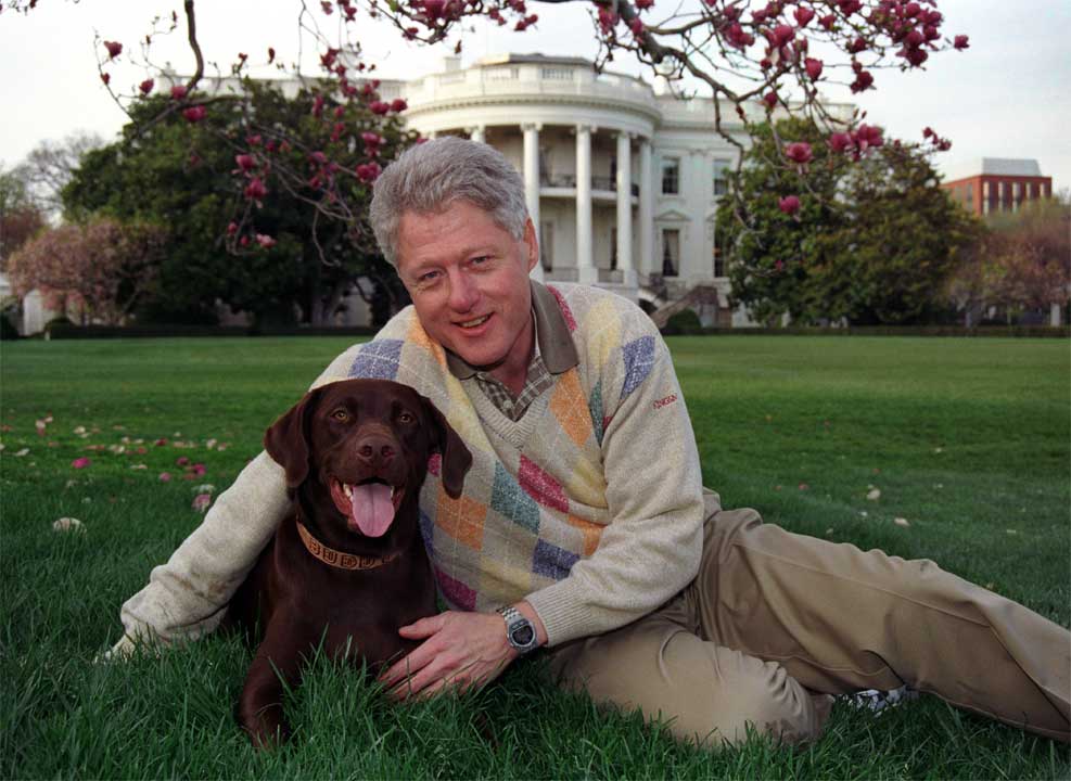 Bill Clinton