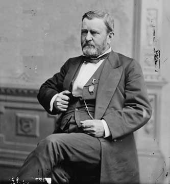 Ulysses S. Grant
