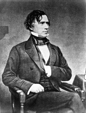 Franklin Pierce
