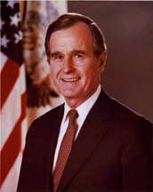 George H. W. Bush