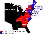 America in the new nation