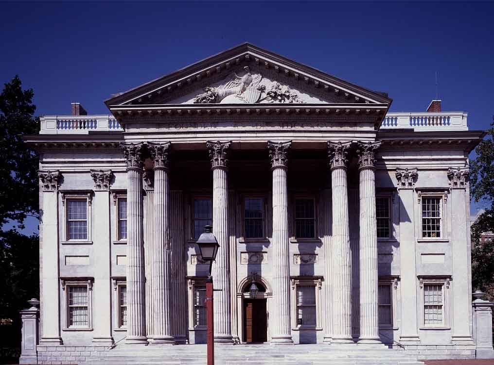 The First Bank of the United States