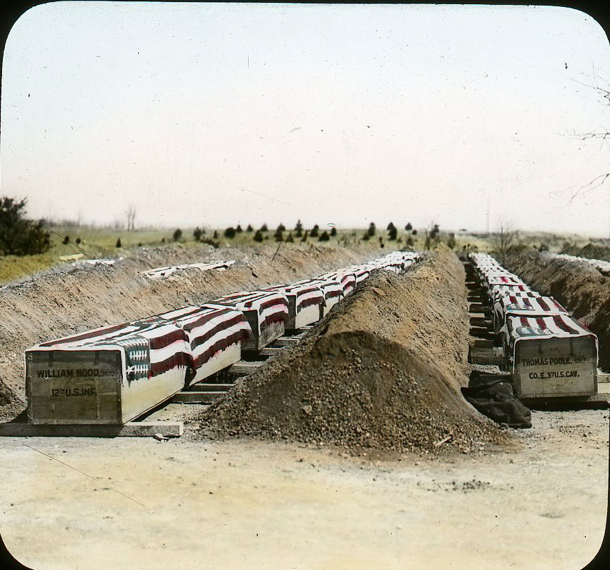 Aftermath of the War